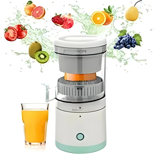 Electric Citrus Juicer : Ideal for juicing halved citrus fruits